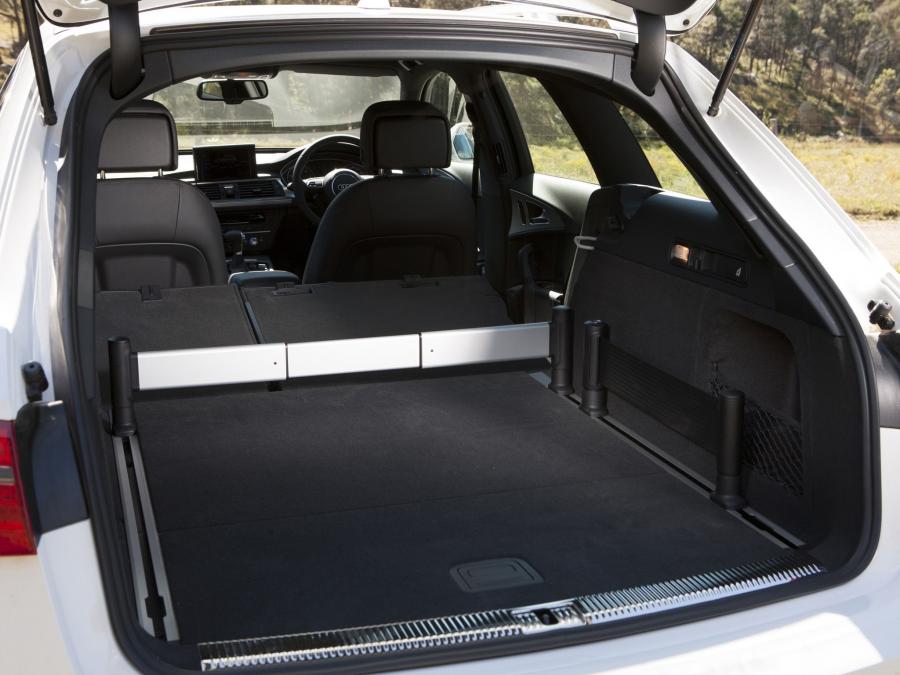 Торпедо Audi A6 Allroad 3.0 TDI Quattro (4G, C7) 2012 года  (AU) (фото 10 из 12)